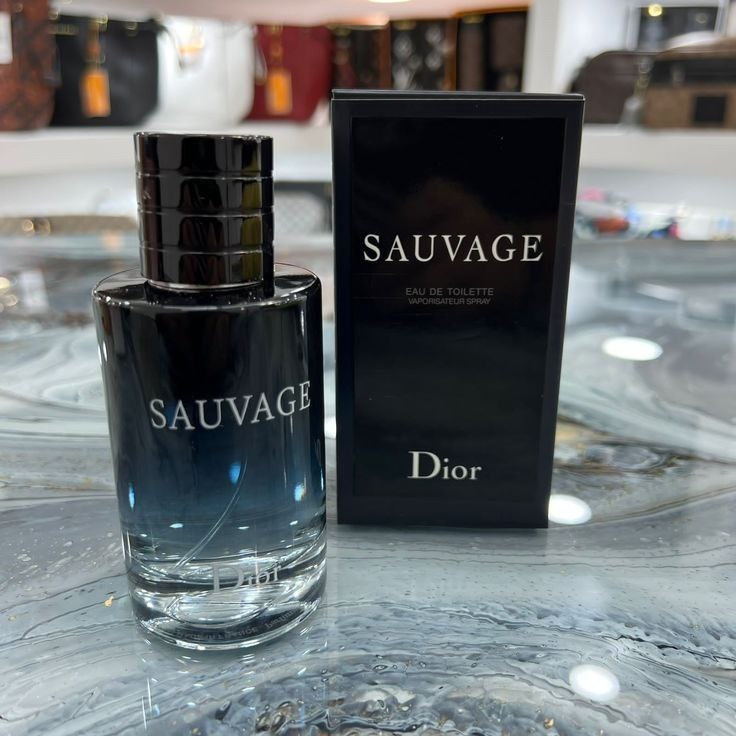 Dior Suevage Erkek Parfümü 100 ml muadil 