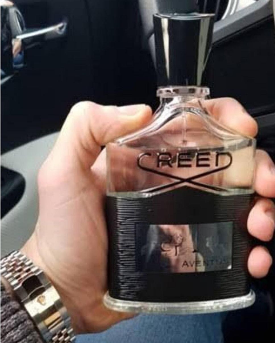 Creed aventus erkek parfümü 120 ml muadil 