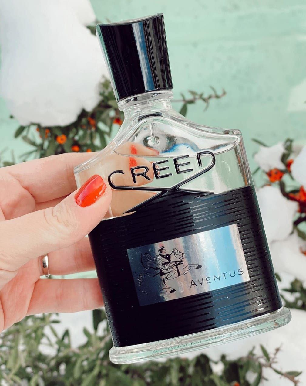 Creed aventus erkek parfümü 120 ml muadil 