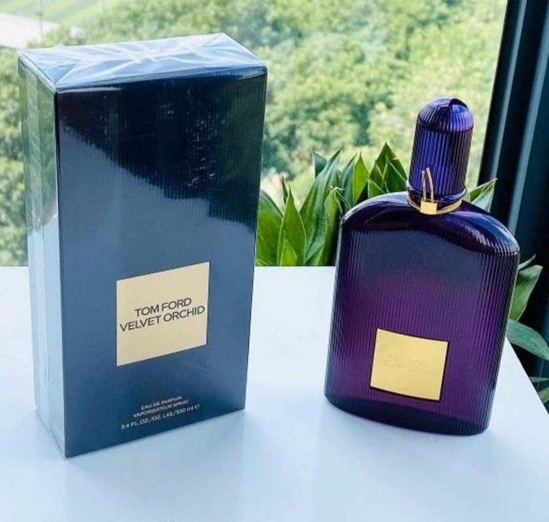 Tom ford Velvet kadın parfümü 100 ml muadil 