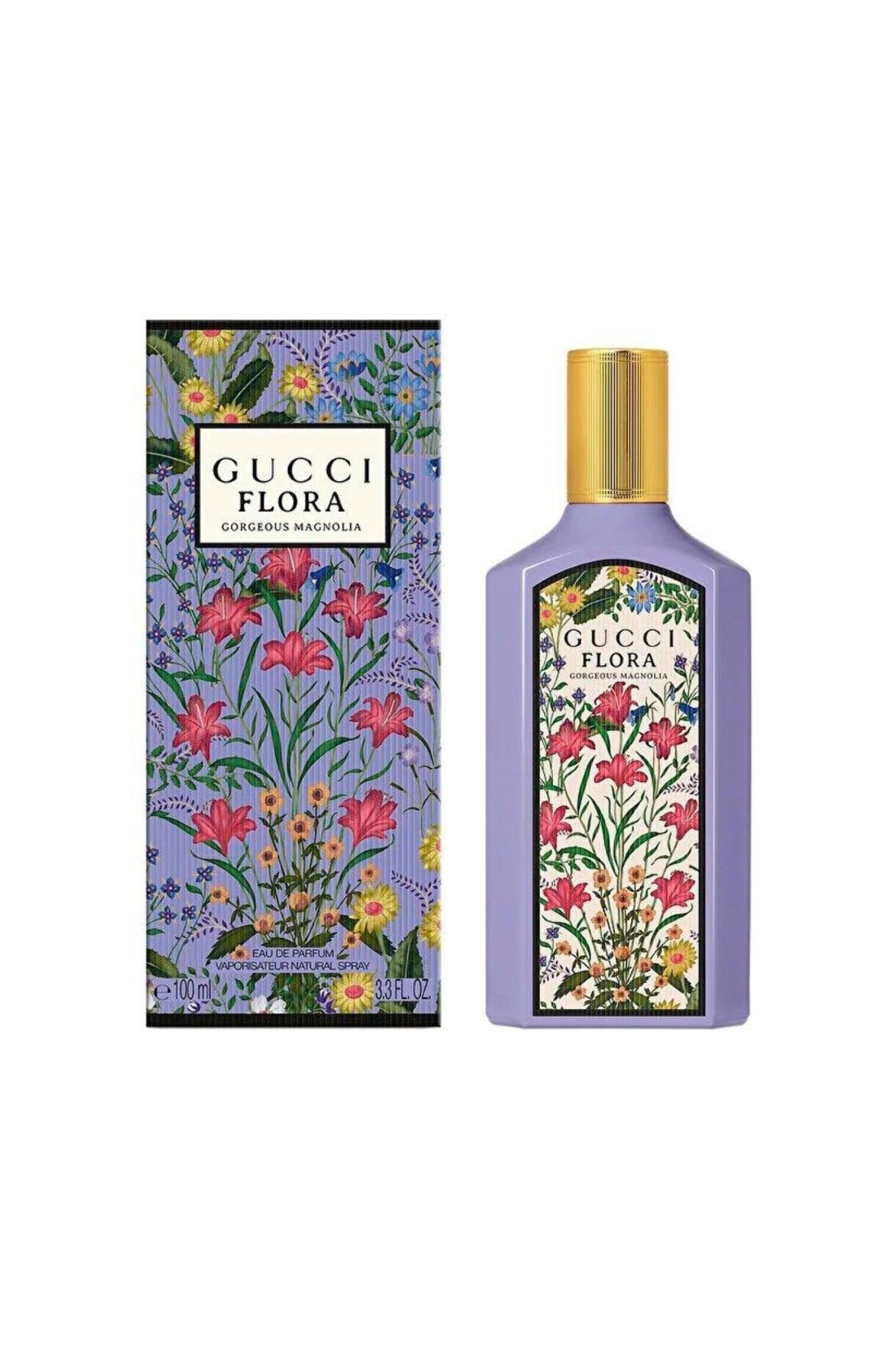 Gucci flora kadın parfümü 100 ml muadil 