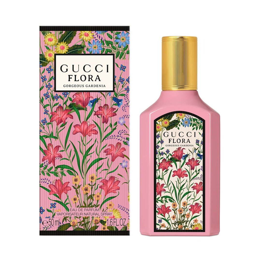 Gucci flora kadın parfümü 100 ml muadil 