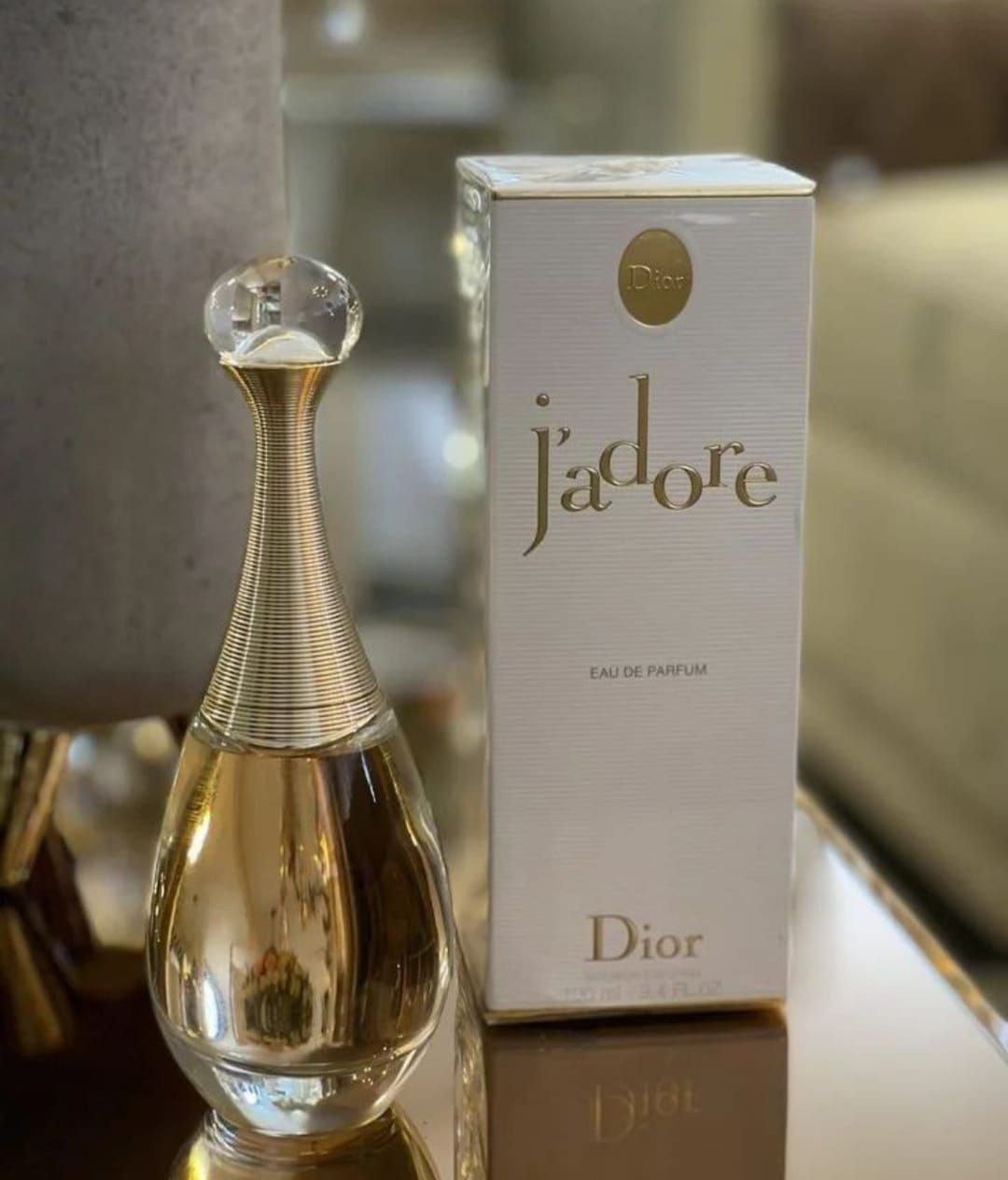 Dior jadore kadın parfümü 100 ml muadil 